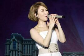 李翊君《雨蝶》歌词完整版