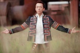 抖音热歌杉和《子莫格尼》歌词完整版