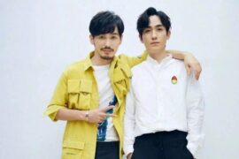 白宇、朱一龙《时间飞行》 (镇魂推广曲) 歌词