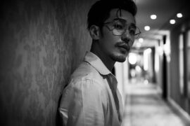 白宇《北极耳语》歌词完整版