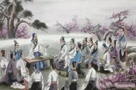 《论语》（里仁篇）的成语