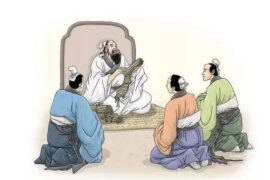 《论语》（子罕篇）中的经典成语