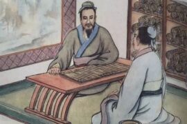 《论语》（宪问篇）中的经典成语