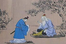 盘点《论语》（微子篇）中的成语