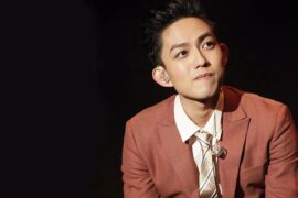 林宥嘉《你是我的眼》歌词完整版