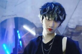 严浩翔新歌《H》歌词完整版