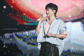 张杰新歌《身骑白马》歌词完整版