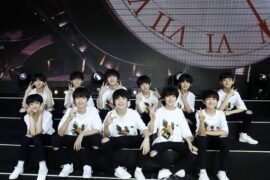 TF家族新歌《一起长大吧！笨蛋》歌词完整版