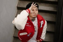 马思唯新歌《深蓝色太平洋》歌词完整版