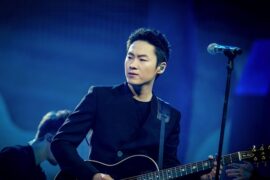 梁博《日落大道》歌词完整版