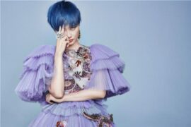 李宇春新歌《因为我们呼吸同样的空气》歌词