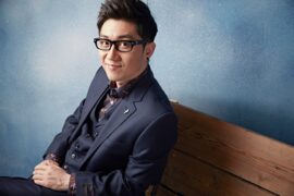 金志文新歌《一阵风一阵雨》歌词