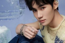 张真源新歌《爱在终局之前》歌词