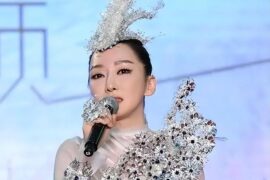 萨顶顶新歌《三生恋》 (凌云志片尾曲)歌词