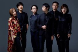 鹿先森乐队《夏夜没有你，但有海风吹》歌词