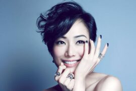 郑秀文《终身美丽》（瘦身男女主题曲）歌词