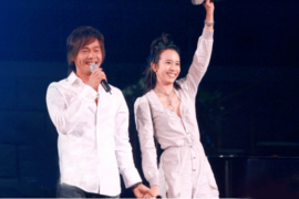 黄品源、莫文蔚《那么爱你为什么》歌词完整版