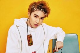 黄礼格新歌《傍晚》歌词完整版