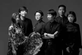 鹿先森乐队新歌《生之河》歌词完整版