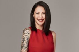 谭维维《起落是无常》 (火凤燎原片头曲)歌词