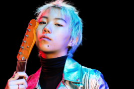 窦靖童新歌《橘子汽水》歌词完整版