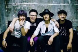 旅行团乐队、彭磊《和你 Feat》歌词完整版