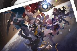 HOYO-MiX、Lea Sirk《星间旅行 Interstellar Journey》歌词