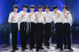 时代少年团《无尽的冒险》歌词完整版