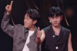 张杰、韦礼安新歌《背叛情歌》歌词完整版