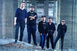 声音碎片乐队《送流水》歌词完整版