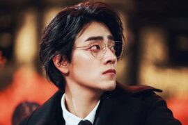 郑云龙、廖佳琳、QQ飞车《孤火》歌词完整版