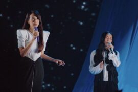 那英、莫文蔚《十万毫升泪水》歌词完整版