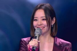 胡彦斌、张靓颖天赐的声音《如果你也听说》歌词