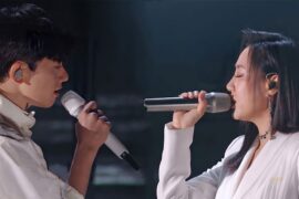 张杰、陈粒声生不息《哭砂》歌词