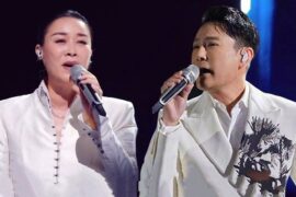 张信哲、那英声生不息《悬崖》歌词完整版