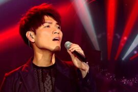 杨宗纬《鹿港小镇》歌词完整版