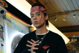 法老新歌《Ghost Face (鬼脸)》歌词完整版