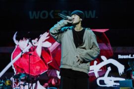 早安中国说唱巅峰对决《鹊》歌词完整版