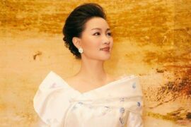 雷佳新歌《芙蓉国里尽朝晖》歌词完整版