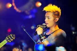 范逸臣、毕雯珺声生不息《无乐不作》歌词