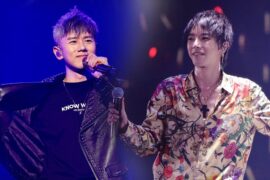 张杰、华晨宇声生不息《安九》歌词