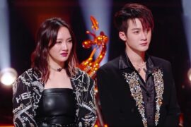 孟佳、檀健次天赐的声音《眉飞色舞》歌词