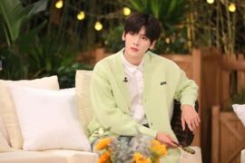 翟潇闻新歌《立夏时年青》歌词完整版