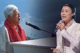 胡德夫、那英声生不息《橄榄树》歌词完整版