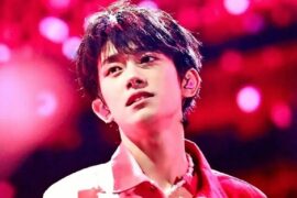 易烊千玺刘艳芬专辑《同乘》歌词