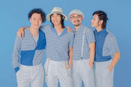 旅行团乐队新歌《我们一起来》歌词完整版