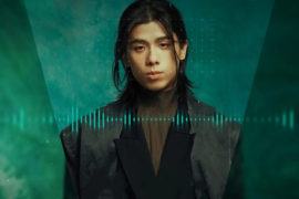 法老新歌《假面》 (Ghost face)歌词完整版