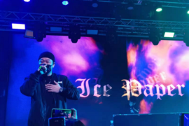 Ice Paper、Lil Howcy新歌《楼顶》歌词完整版