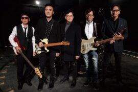 温拿乐队新歌《由始至今》歌词完整版