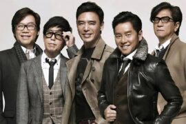 温拿乐队《Sha La La La》歌词完整版